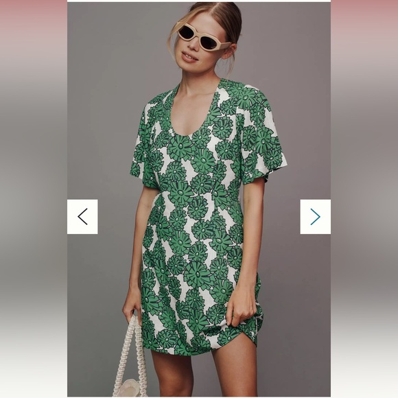 NWT Anthropologie dress - Picture 10 of 10